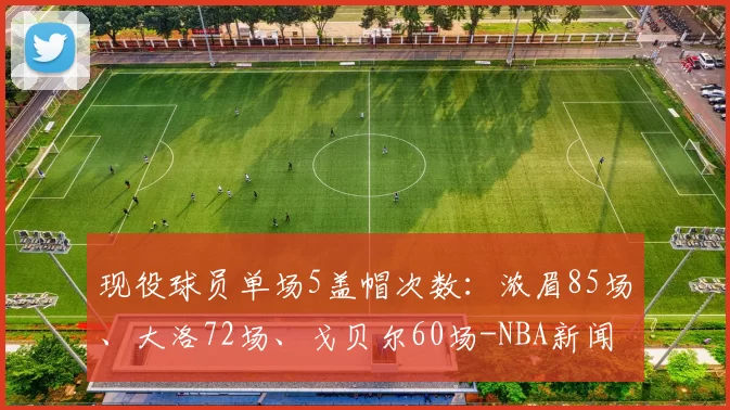 现役球员单场5盖帽次数：浓眉85场、大洛72场、戈贝尔60场-NBA新闻