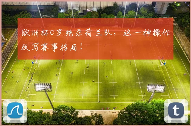 欧洲杯c罗绝杀荷兰队，这一神操作改写赛事格局！