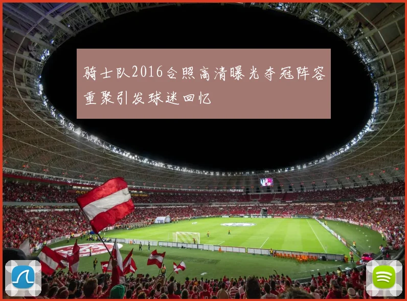 骑士队2016合照高清曝光夺冠阵容重聚引发球迷回忆