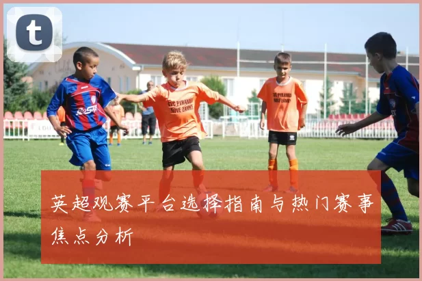 英超观赛平台选择指南与热门赛事焦点分析